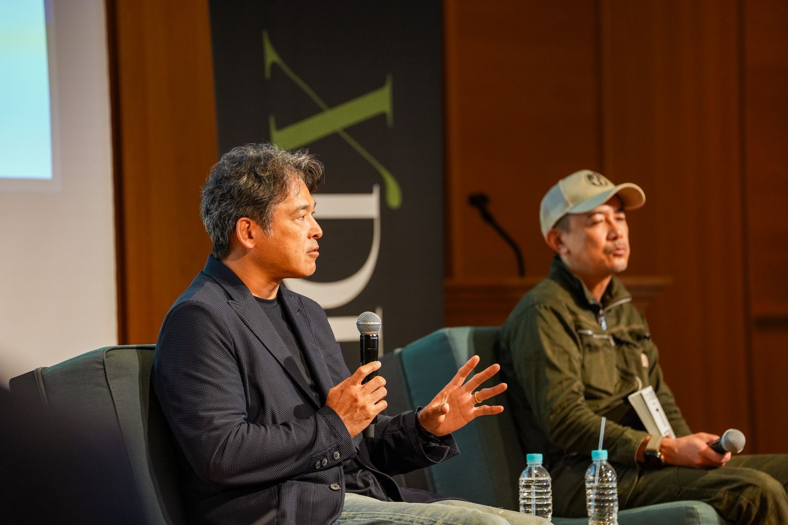 【B2】次の経営の姿を語る